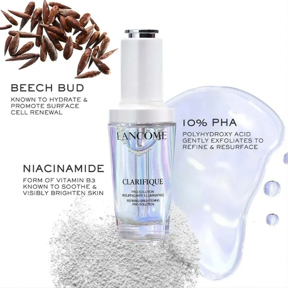 $13❤️‍🔥 Lancôme Clarifique Pro-Solution Brightening & Dark Spot Reducing Serum - Picture 2 of 12